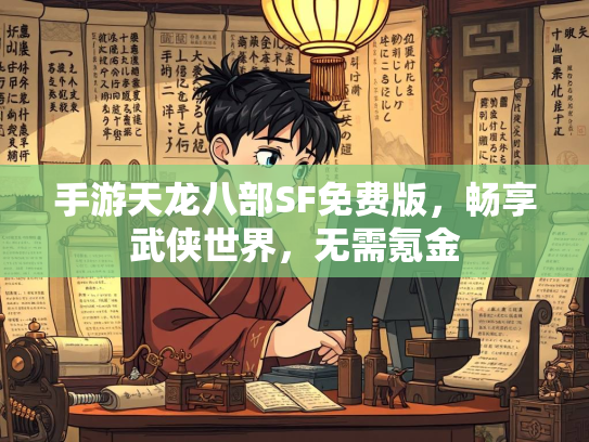 手游天龙八部SF免费版，畅享武侠世界，无需氪金