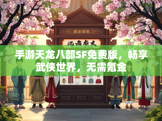 手游天龙八部SF免费版，畅享武侠世界，无需氪金