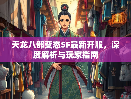 天龙八部变态SF最新开服，深度解析与玩家指南