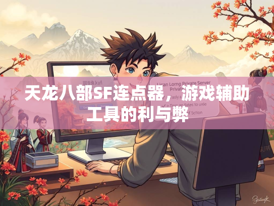 天龙八部SF连点器，游戏辅助工具的利与弊