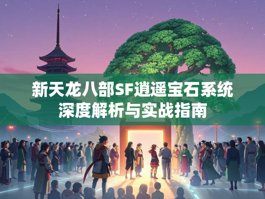 新天龙八部SF逍遥宝石系统深度解析与实战指南