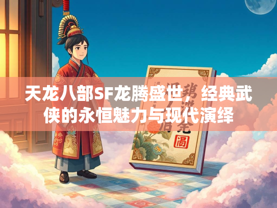 天龙八部SF龙腾盛世，经典武侠的永恒魅力与现代演绎