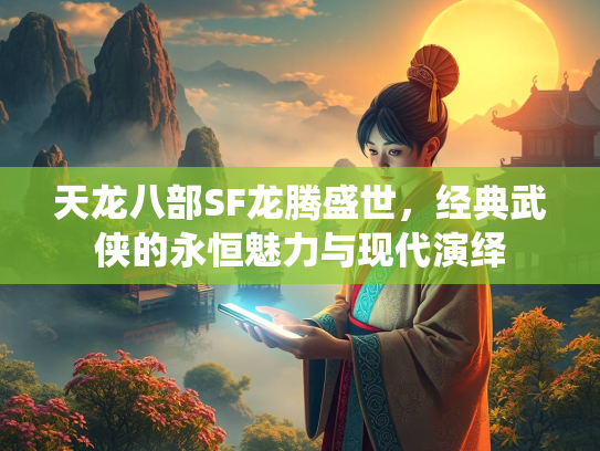 天龙八部SF龙腾盛世，经典武侠的永恒魅力与现代演绎
