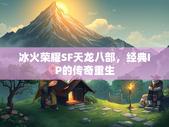 冰火荣耀SF天龙八部，经典IP的传奇重生