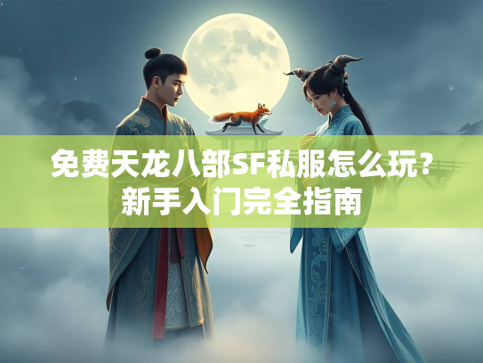 免费天龙八部SF私服怎么玩？新手入门完全指南  第3张