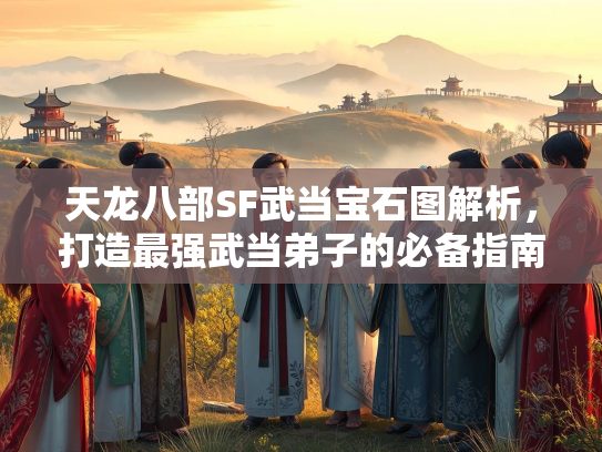 天龙八部SF武当宝石图解析，打造最强武当弟子的必备指南
