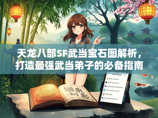 天龙八部SF武当宝石图解析，打造最强武当弟子的必备指南