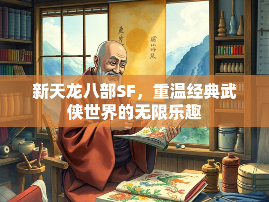 新天龙八部SF，重温经典武侠世界的无限乐趣