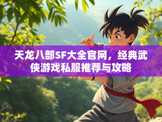 天龙八部SF大全官网，经典武侠游戏私服推荐与攻略