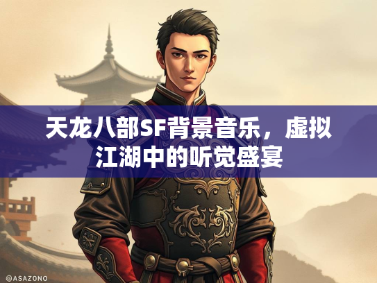 天龙八部SF背景音乐，虚拟江湖中的听觉盛宴