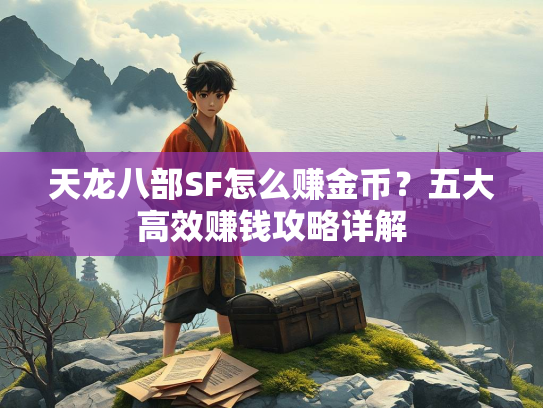 天龙八部SF怎么赚金币？五大高效赚钱攻略详解