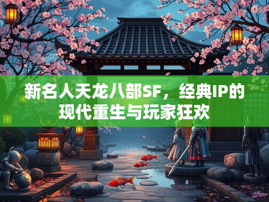 新名人天龙八部SF，经典IP的现代重生与玩家狂欢