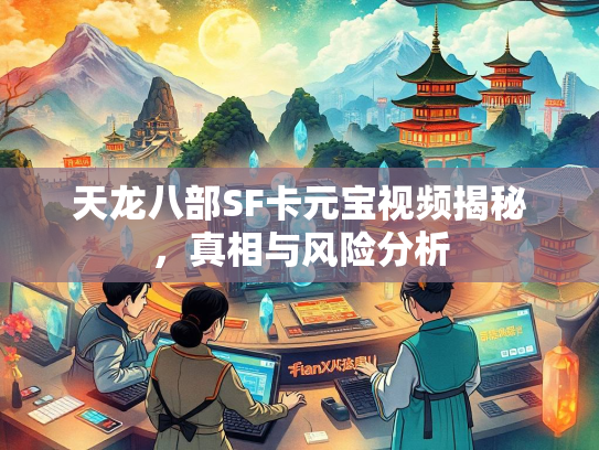 天龙八部SF卡元宝视频揭秘，真相与风险分析