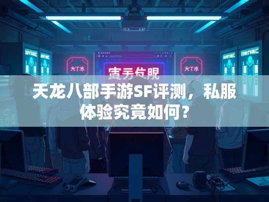 天龙八部手游SF评测，私服体验究竟如何？
