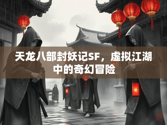 天龙八部封妖记SF，虚拟江湖中的奇幻冒险