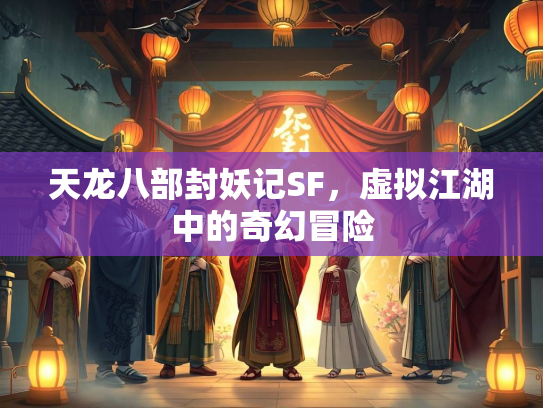 天龙八部封妖记SF，虚拟江湖中的奇幻冒险
