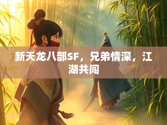 新天龙八部SF，兄弟情深，江湖共闯
