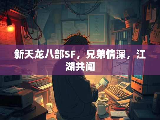新天龙八部SF，兄弟情深，江湖共闯