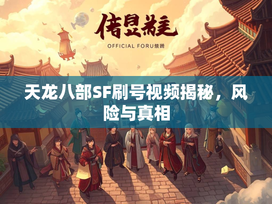 天龙八部SF刷号视频揭秘，风险与真相