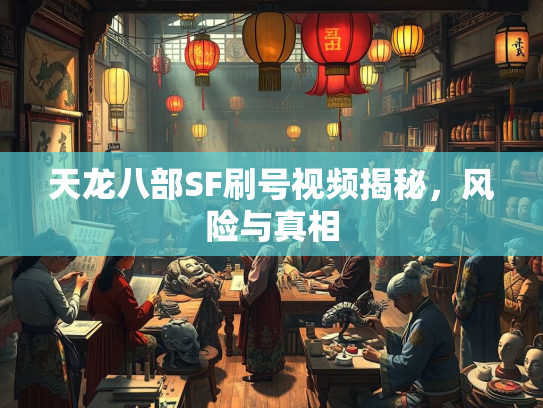 天龙八部SF刷号视频揭秘，风险与真相