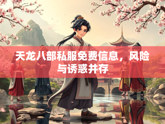 天龙八部私服免费信息，风险与诱惑并存