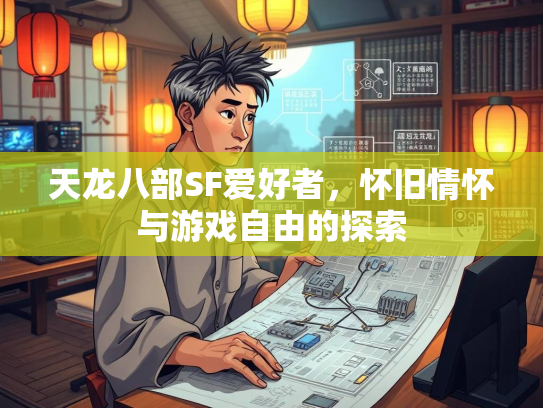 天龙八部SF爱好者，怀旧情怀与游戏自由的探索
