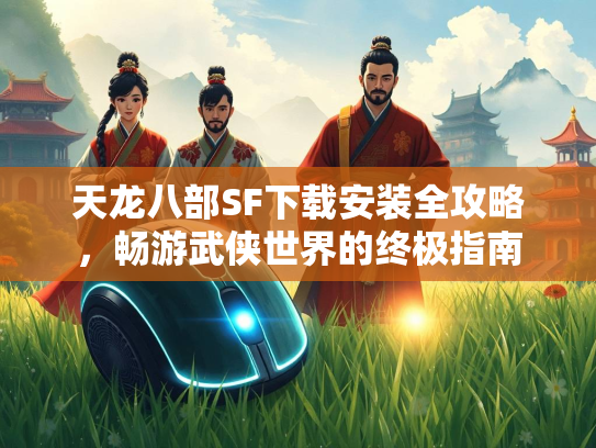 天龙八部SF下载安装全攻略，畅游武侠世界的终极指南