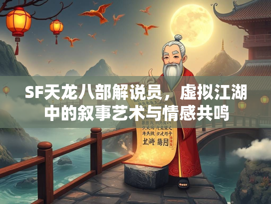 SF天龙八部解说员，虚拟江湖中的叙事艺术与情感共鸣