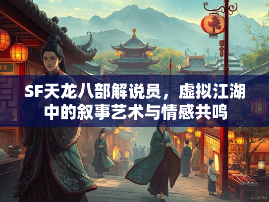 SF天龙八部解说员，虚拟江湖中的叙事艺术与情感共鸣