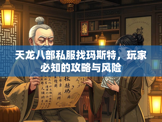 天龙八部私服找玛斯特，玩家必知的攻略与风险