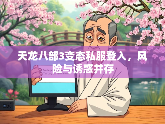 天龙八部3变态私服登入，风险与诱惑并存