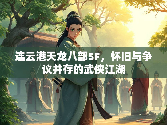 连云港天龙八部SF，怀旧与争议并存的武侠江湖  第3张