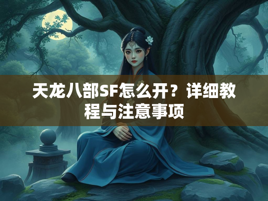 天龙八部SF怎么开？详细教程与注意事项