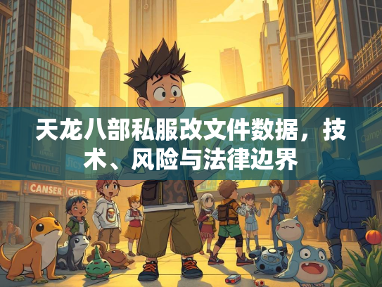 天龙八部私服改文件数据，技术、风险与法律边界
