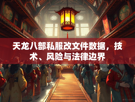 天龙八部私服改文件数据，技术、风险与法律边界