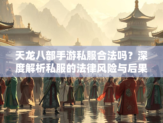 天龙八部手游私服合法吗？深度解析私服的法律风险与后果  第2张