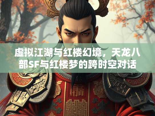 虚拟江湖与红楼幻境，天龙八部SF与红楼梦的跨时空对话