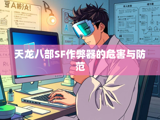 天龙八部SF作弊器的危害与防范