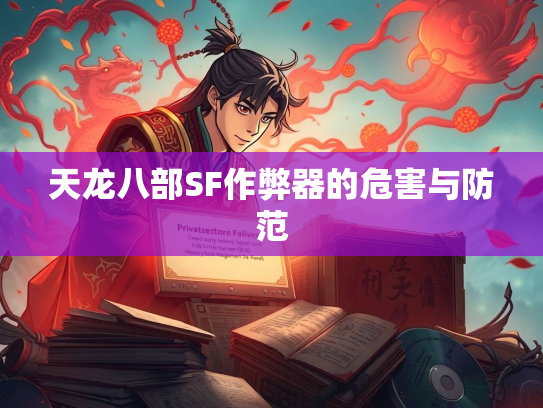 天龙八部SF作弊器的危害与防范
