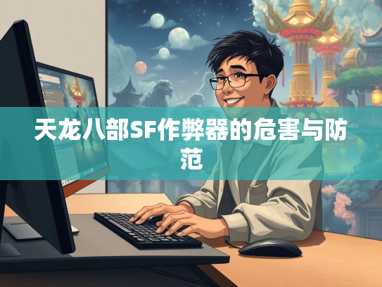 天龙八部SF作弊器的危害与防范