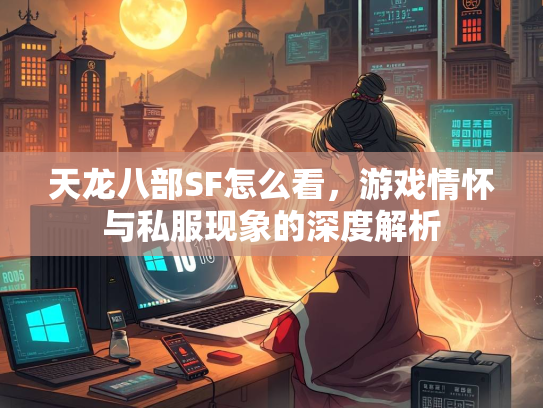 天龙八部SF怎么看，游戏情怀与私服现象的深度解析