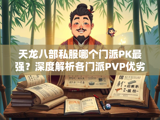 天龙八部私服哪个门派PK最强？深度解析各门派PVP优劣势  第2张