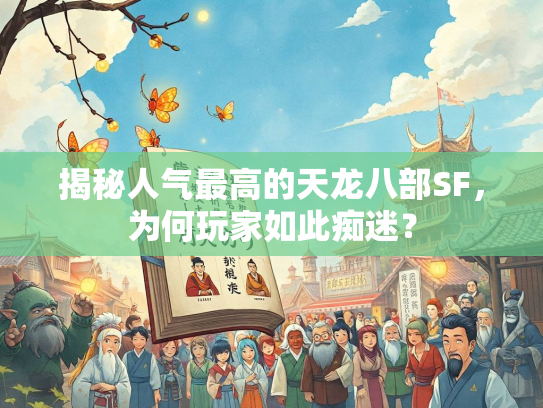 揭秘人气最高的天龙八部SF，为何玩家如此痴迷？