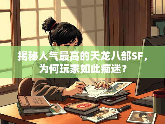 揭秘人气最高的天龙八部SF，为何玩家如此痴迷？