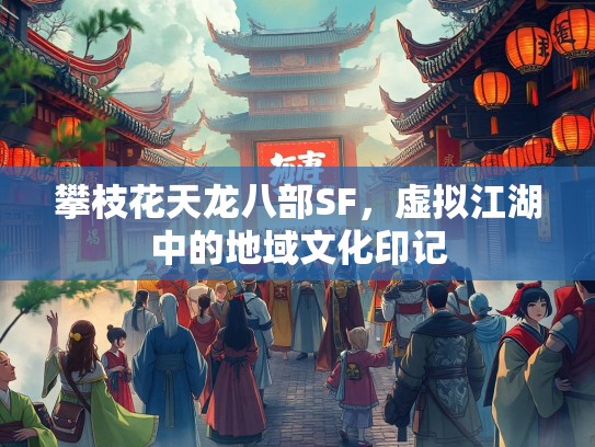 攀枝花天龙八部SF，虚拟江湖中的地域文化印记