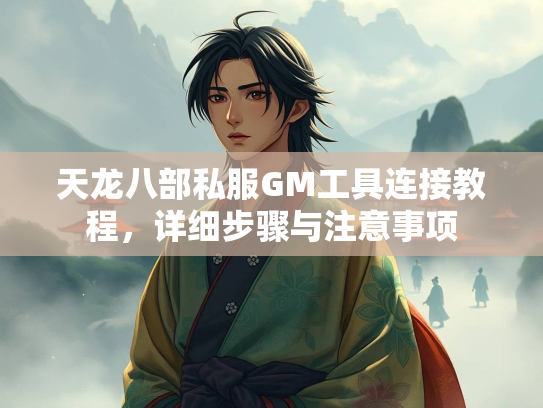 天龙八部私服GM工具连接教程，详细步骤与注意事项