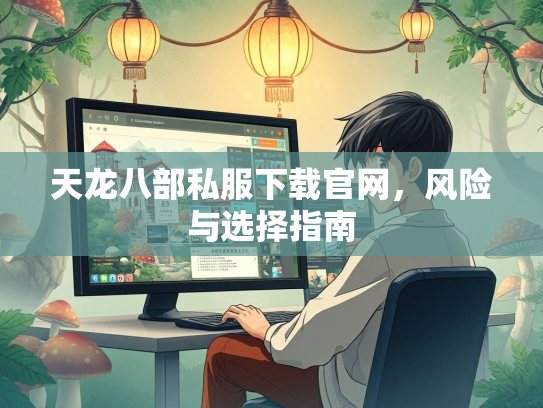 天龙八部私服下载官网，风险与选择指南