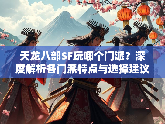 天龙八部SF玩哪个门派？深度解析各门派特点与选择建议