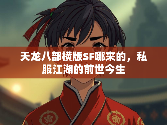 天龙八部横版SF哪来的，私服江湖的前世今生