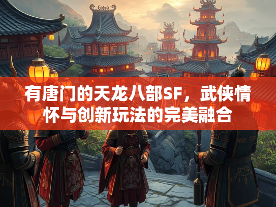 有唐门的天龙八部SF，武侠情怀与创新玩法的完美融合